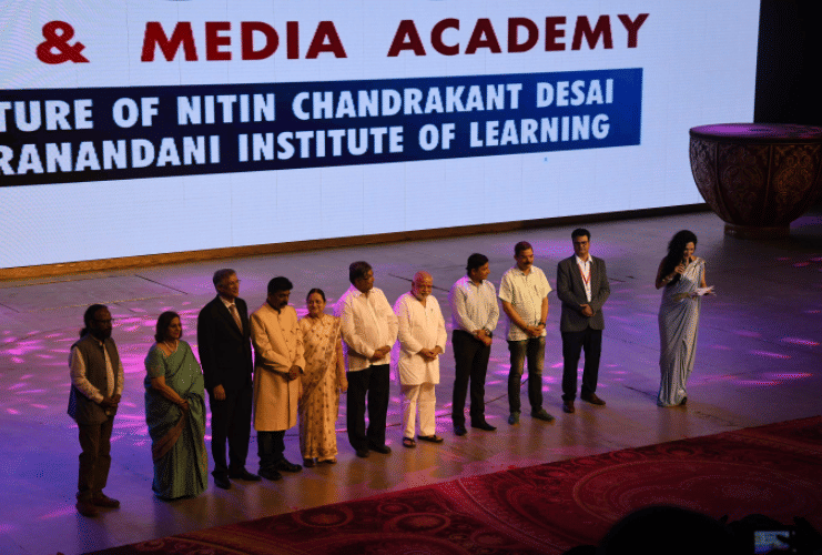 P.A. Inamdar College of Visual Effects, Design & Arts Extension Centre Outdoor Memories photo 6